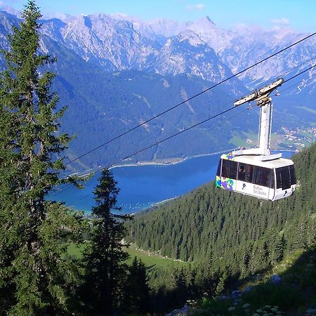 Appartements Waldruh Achenkirch Zewnętrze zdjęcie