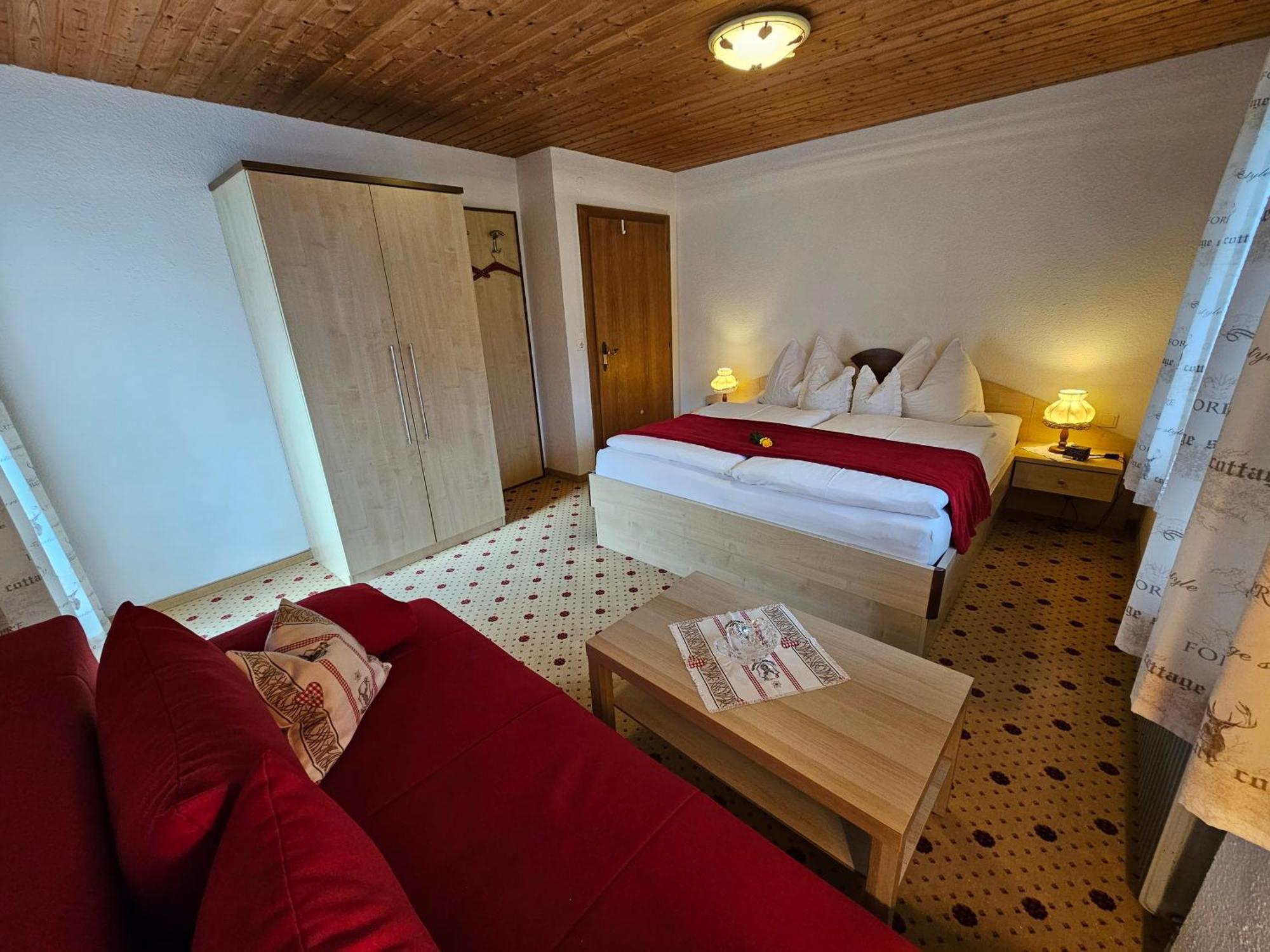 Appartements Waldruh Achenkirch Zewnętrze zdjęcie