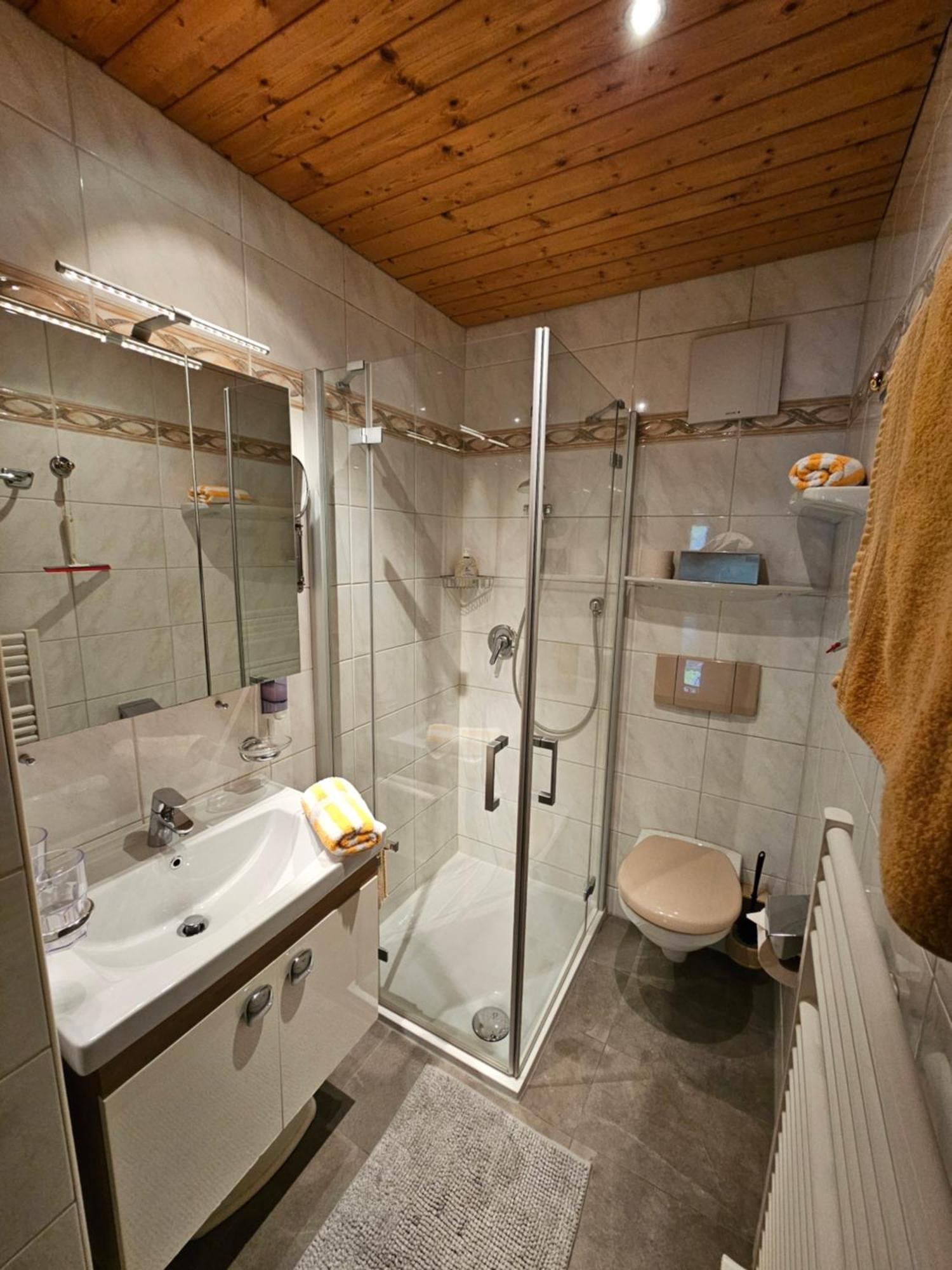 Appartements Waldruh Achenkirch Zewnętrze zdjęcie