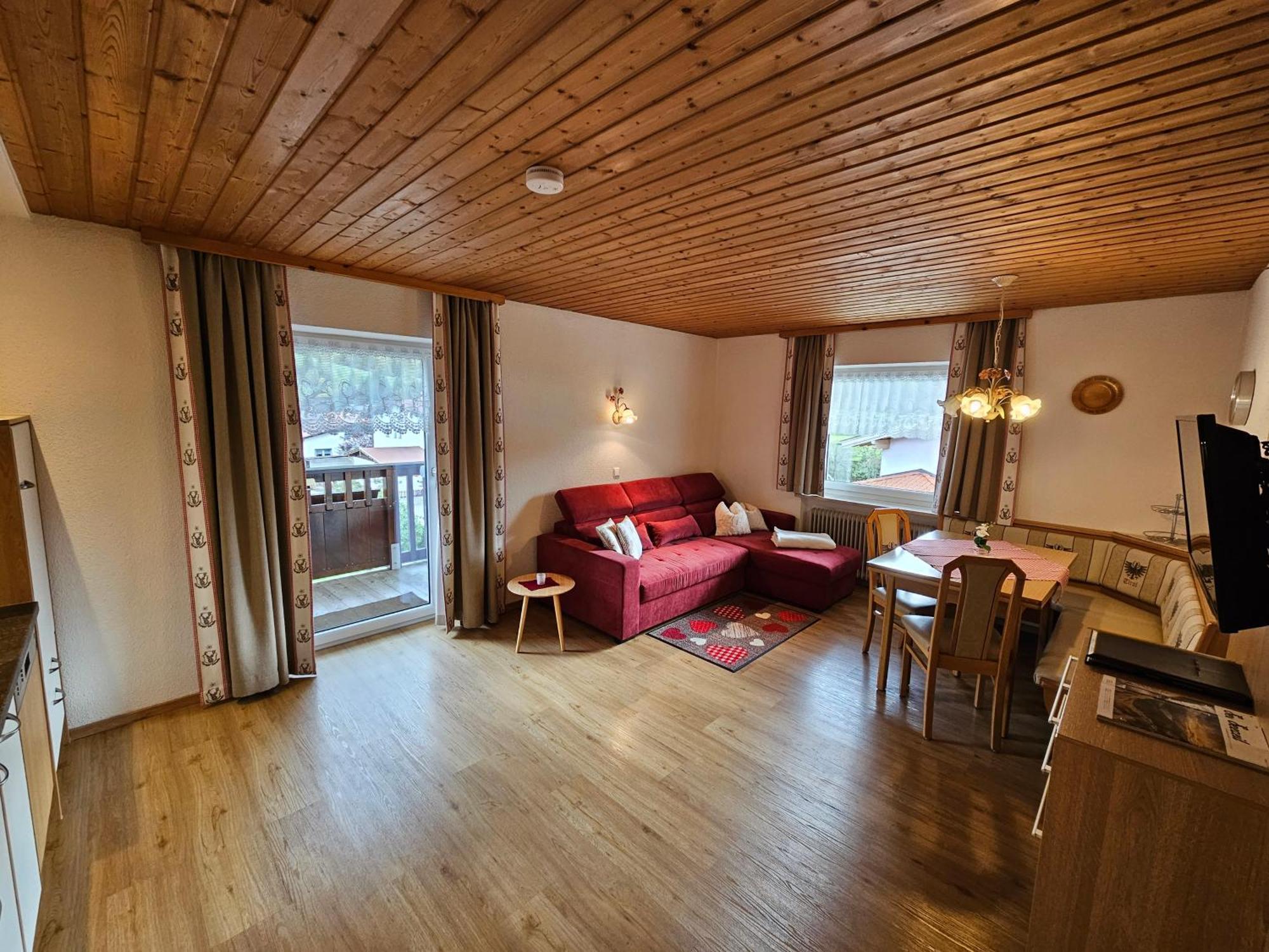 Appartements Waldruh Achenkirch Zewnętrze zdjęcie