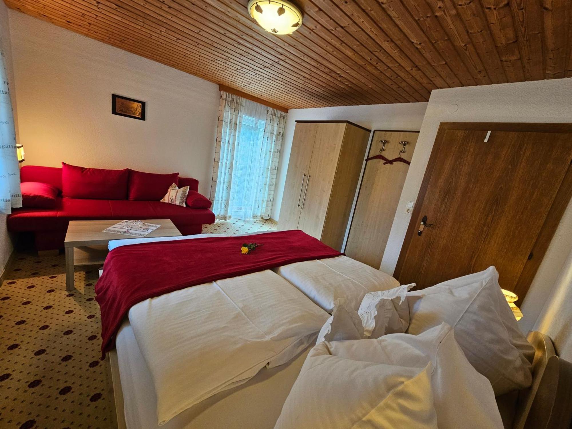 Appartements Waldruh Achenkirch Zewnętrze zdjęcie