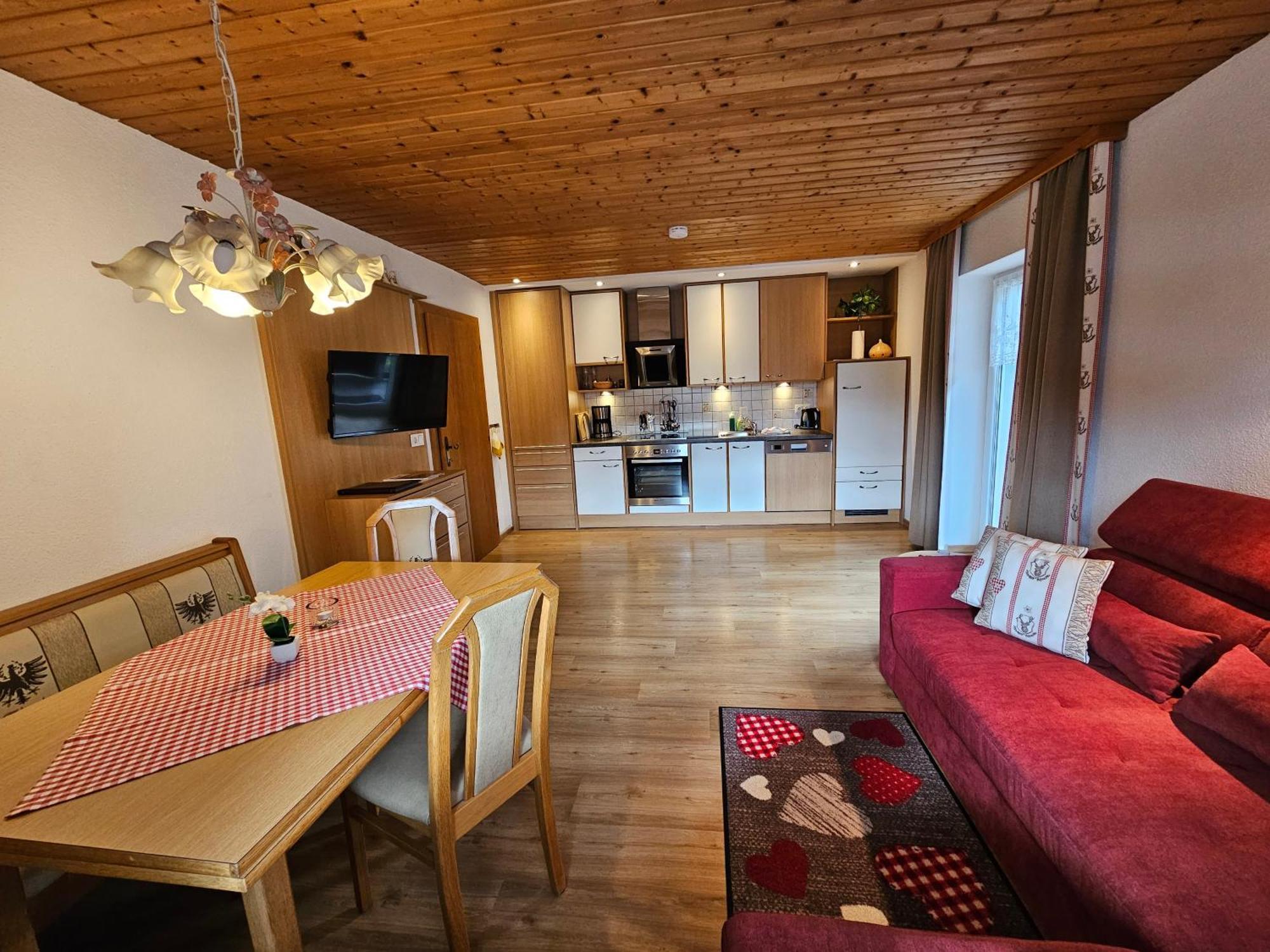 Appartements Waldruh Achenkirch Zewnętrze zdjęcie