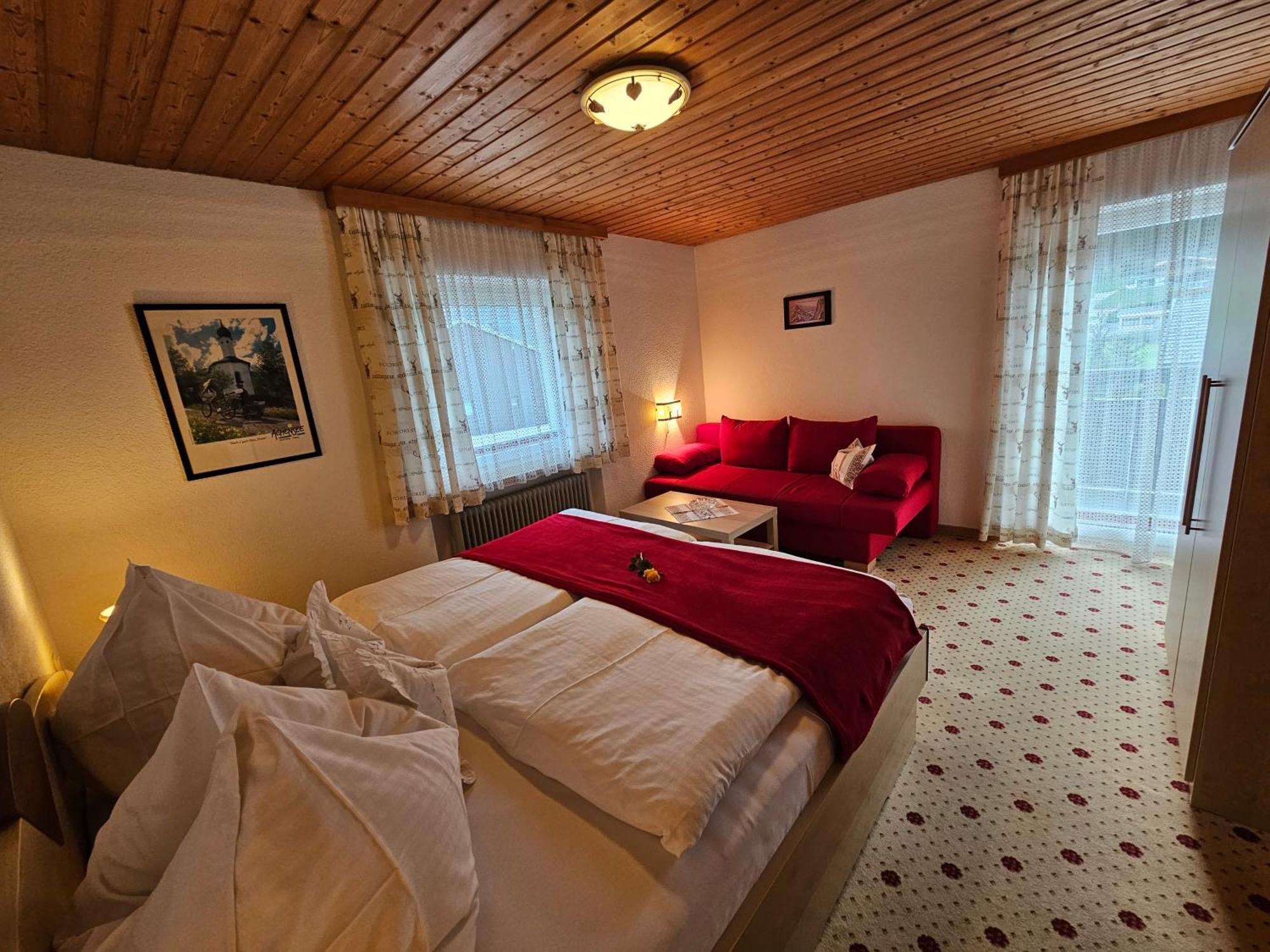 Appartements Waldruh Achenkirch Zewnętrze zdjęcie