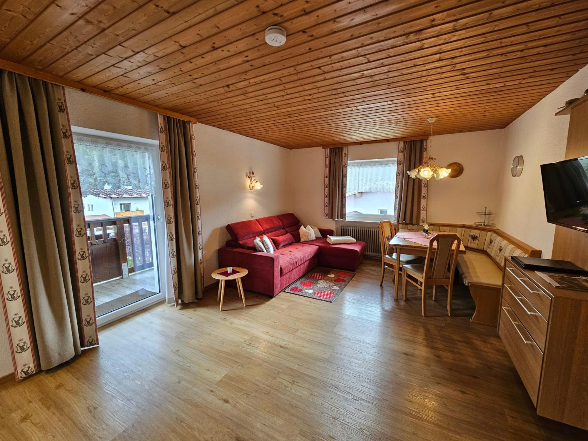 Appartements Waldruh Achenkirch Zewnętrze zdjęcie