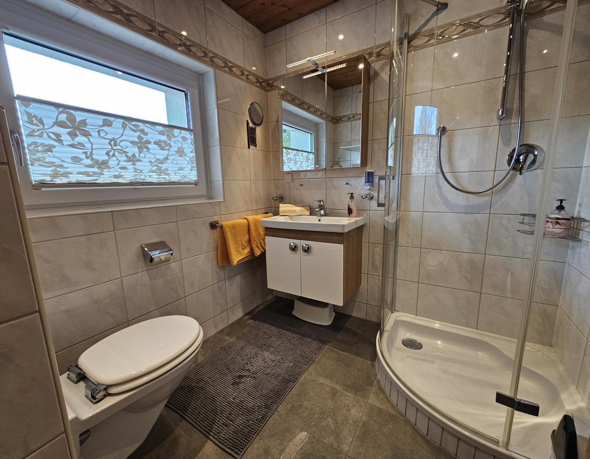 Appartements Waldruh Achenkirch Zewnętrze zdjęcie