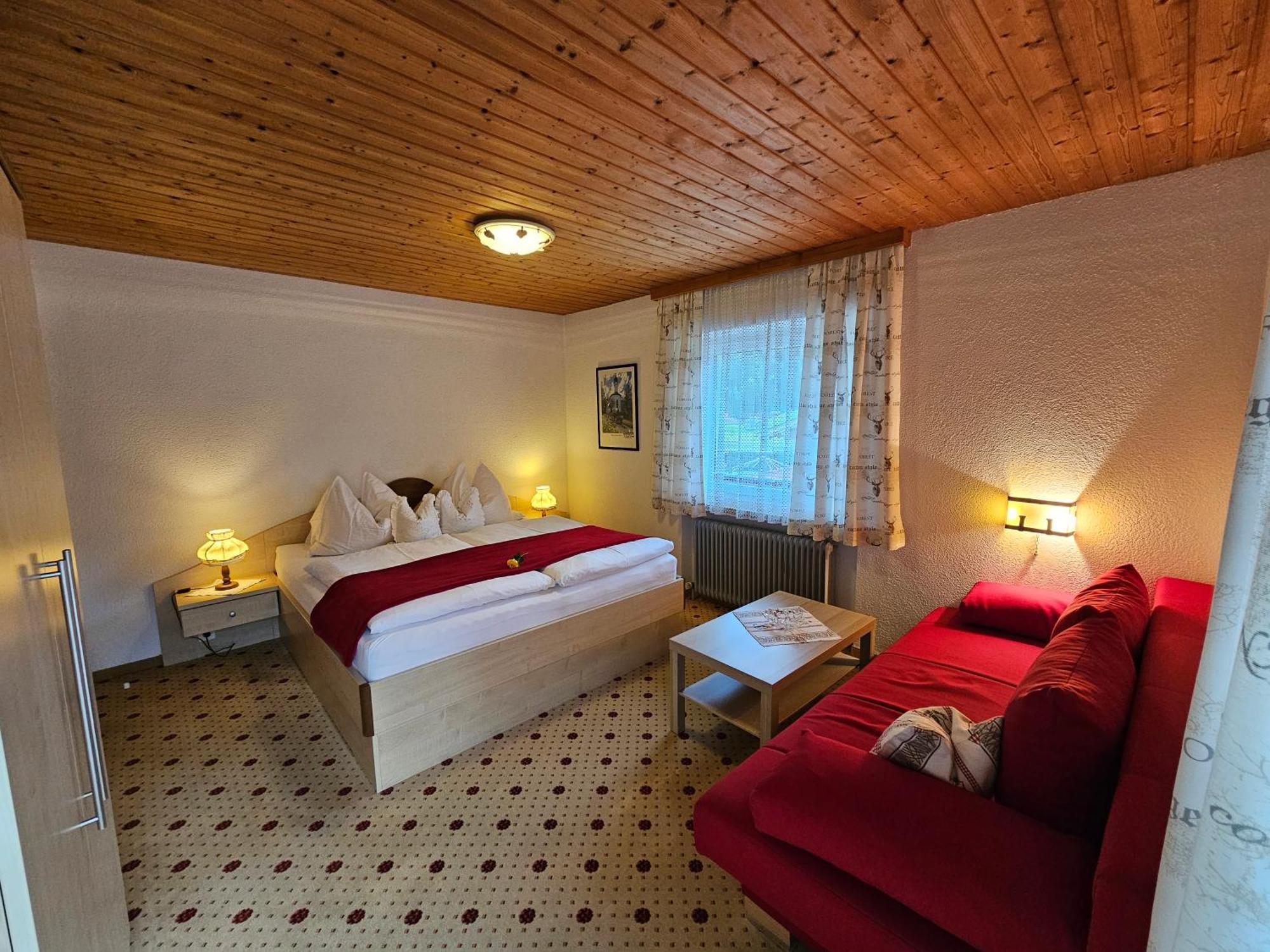 Appartements Waldruh Achenkirch Zewnętrze zdjęcie