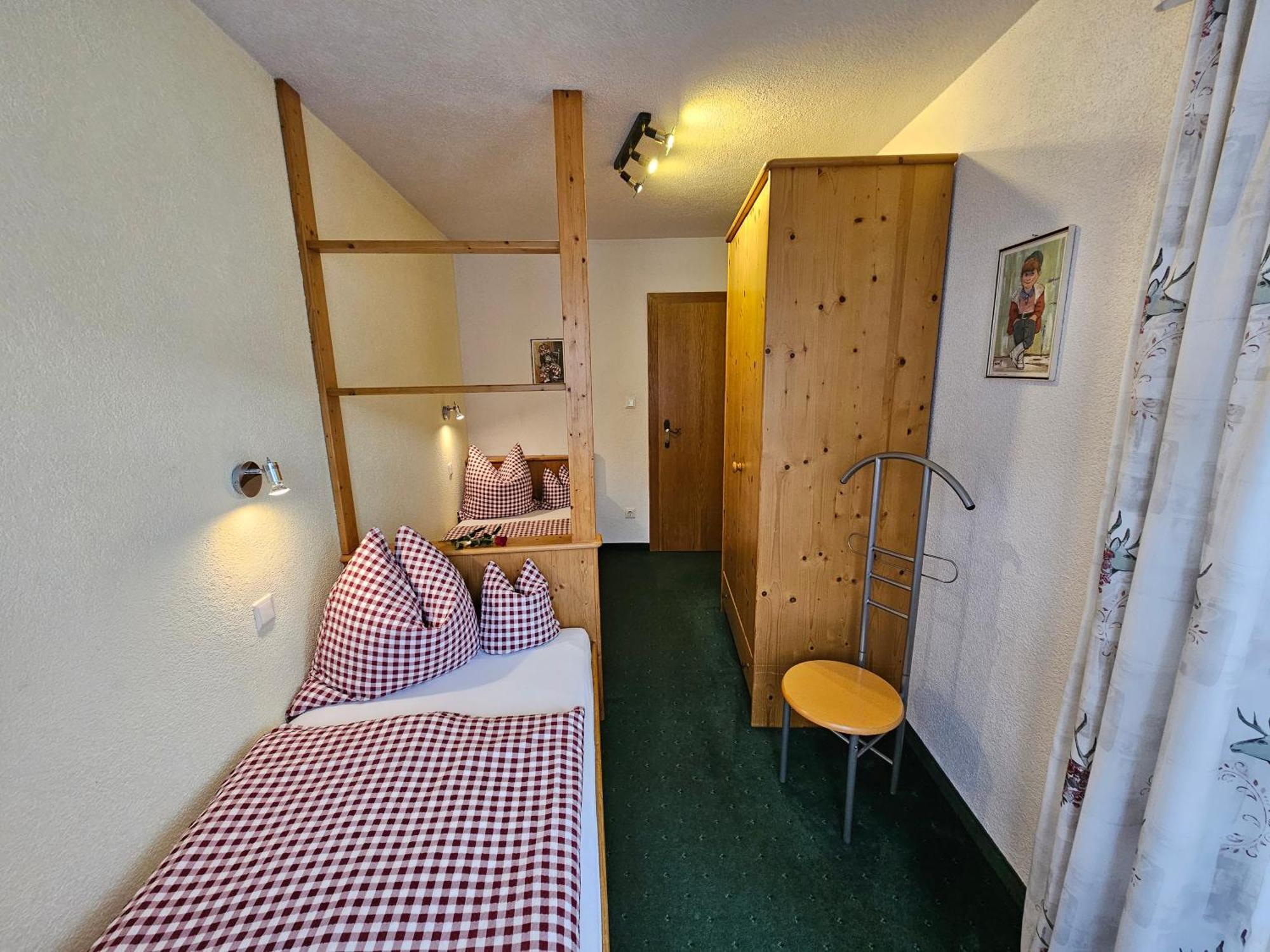 Appartements Waldruh Achenkirch Zewnętrze zdjęcie