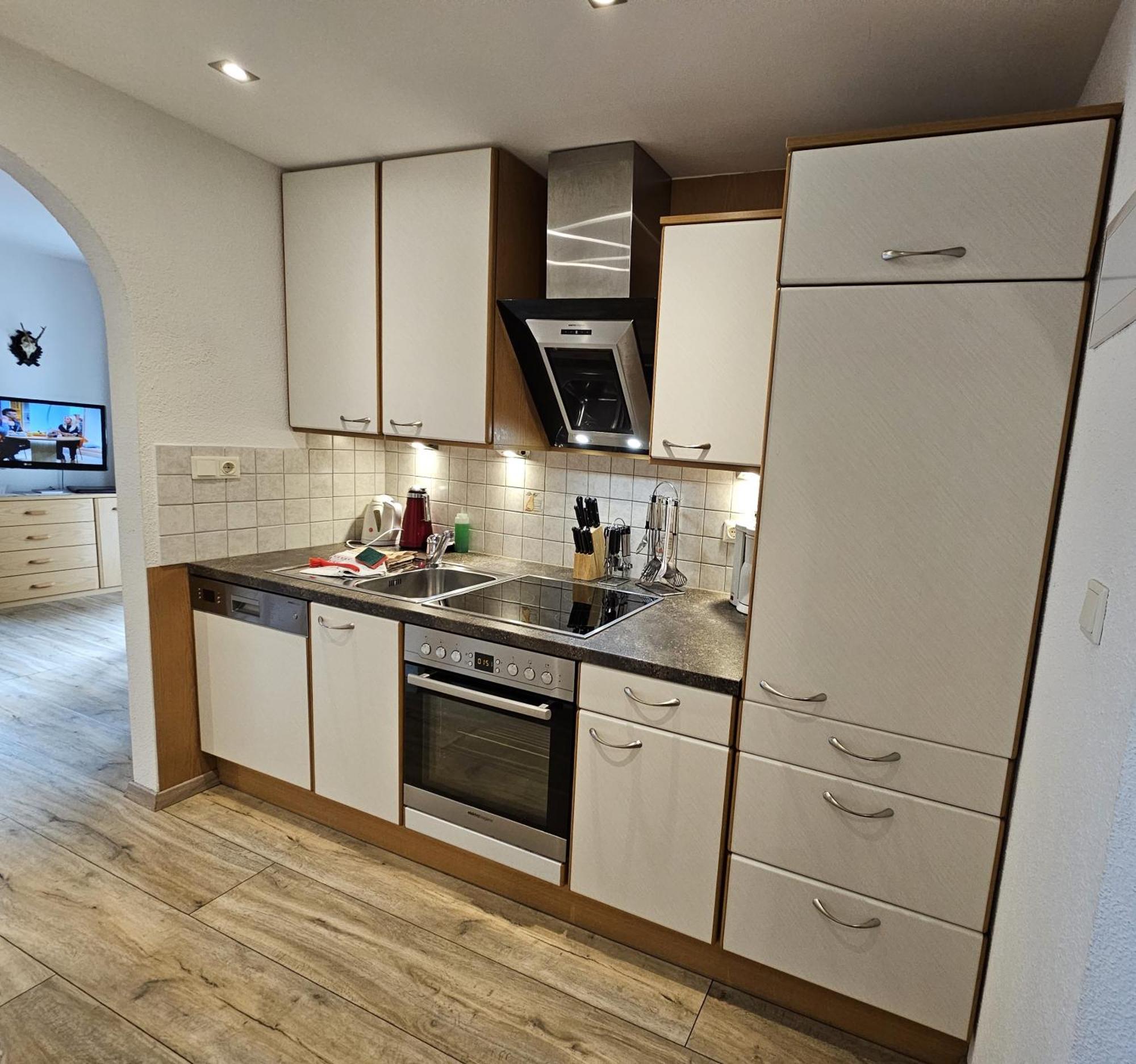 Appartements Waldruh Achenkirch Zewnętrze zdjęcie