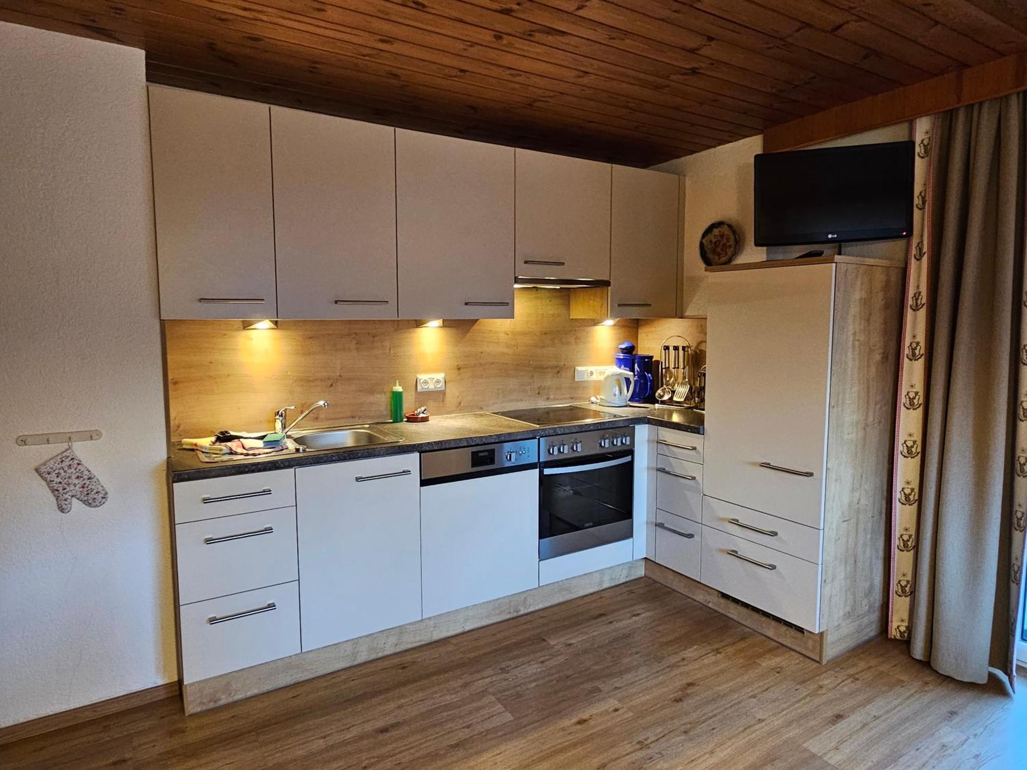 Appartements Waldruh Achenkirch Zewnętrze zdjęcie