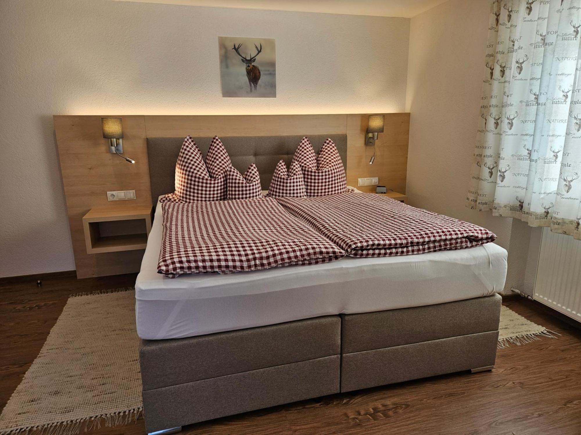 Appartements Waldruh Achenkirch Zewnętrze zdjęcie