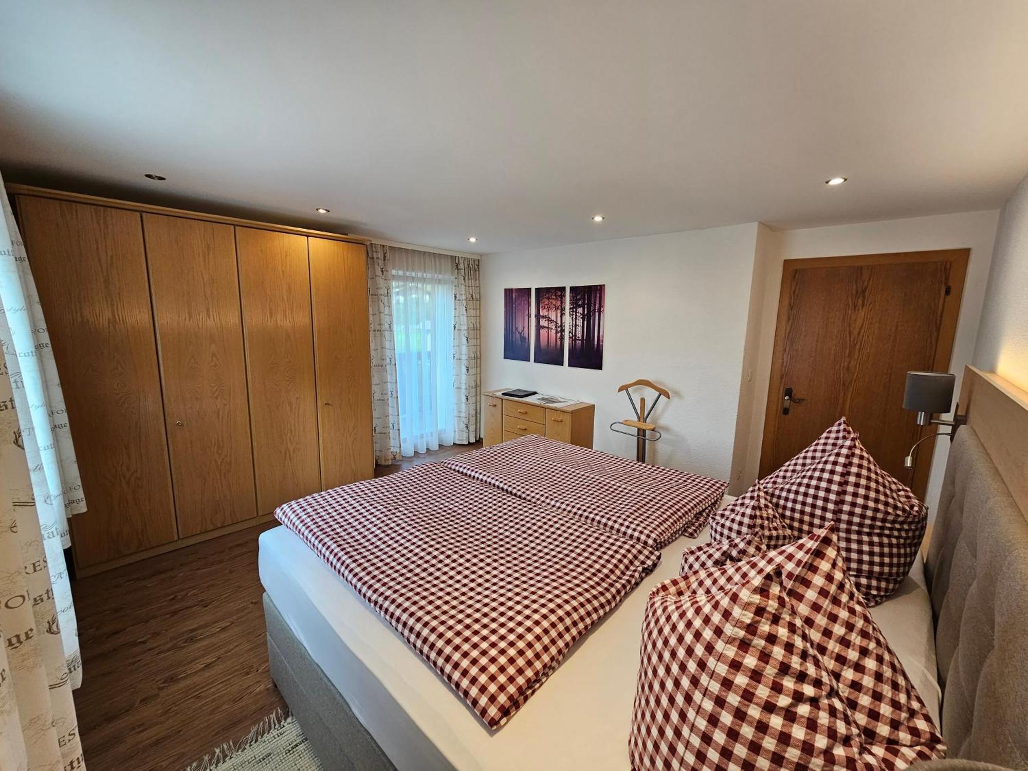 Appartements Waldruh Achenkirch Zewnętrze zdjęcie