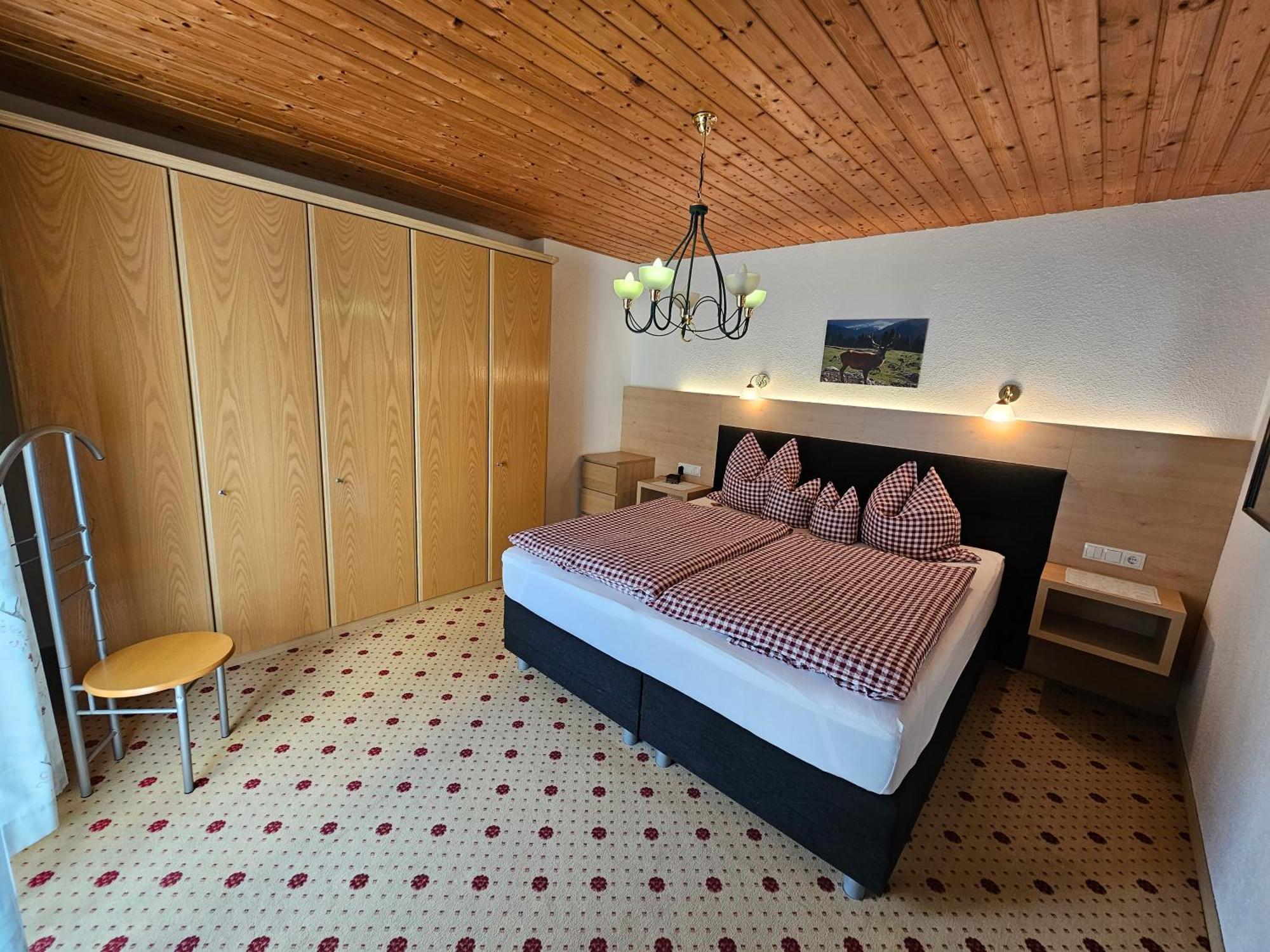 Appartements Waldruh Achenkirch Zewnętrze zdjęcie