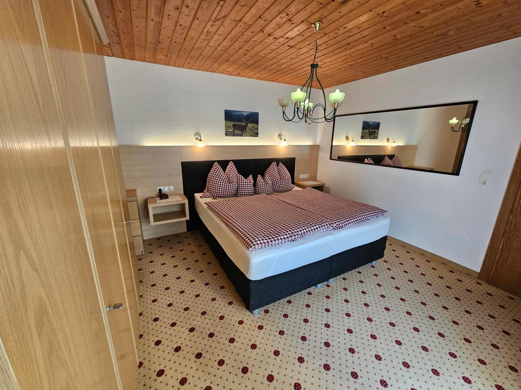 Appartements Waldruh Achenkirch Zewnętrze zdjęcie