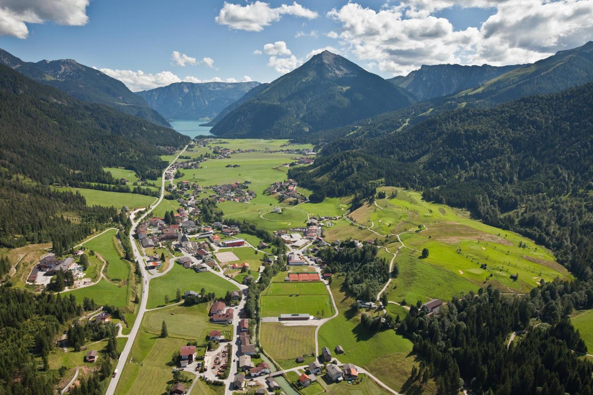 Appartements Waldruh Achenkirch Zewnętrze zdjęcie