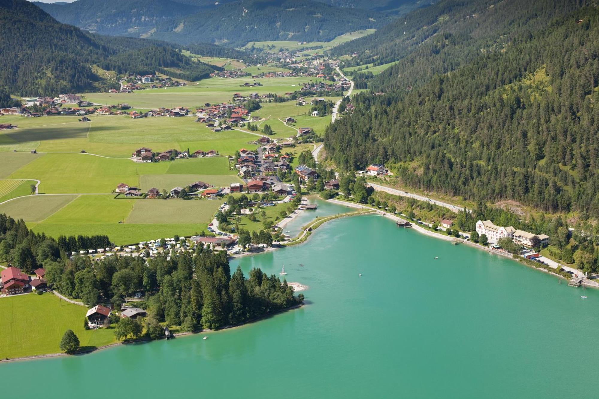 Appartements Waldruh Achenkirch Zewnętrze zdjęcie
