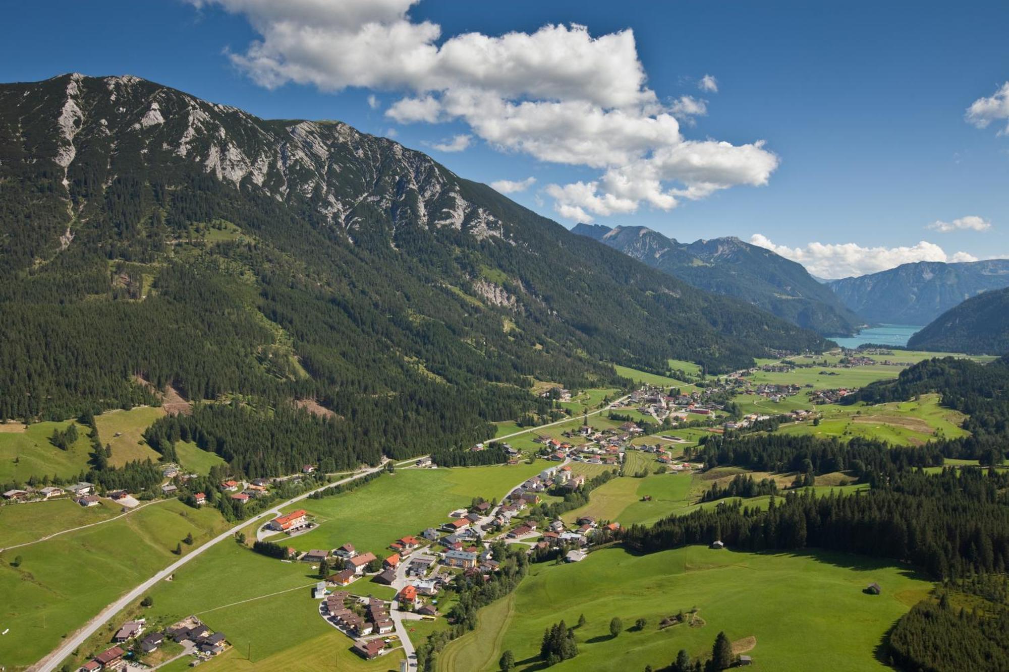 Appartements Waldruh Achenkirch Zewnętrze zdjęcie