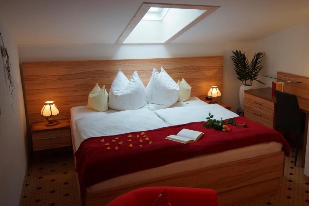 Appartements Waldruh Achenkirch Pokój zdjęcie