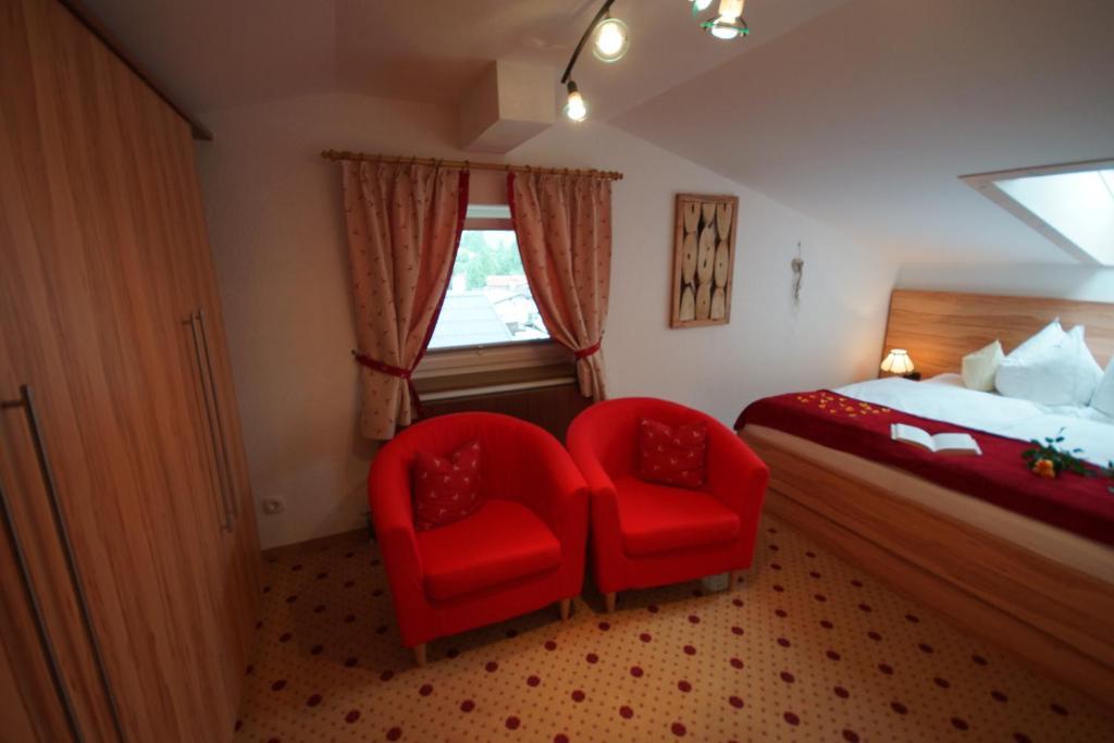 Appartements Waldruh Achenkirch Pokój zdjęcie