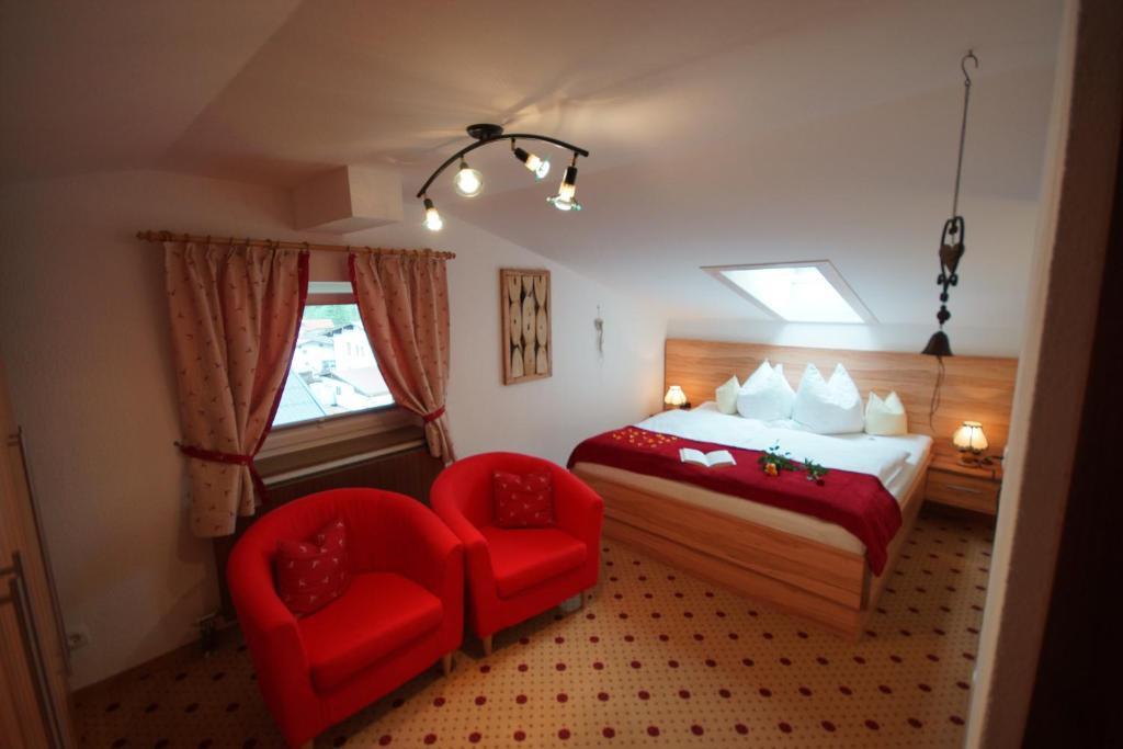 Appartements Waldruh Achenkirch Pokój zdjęcie
