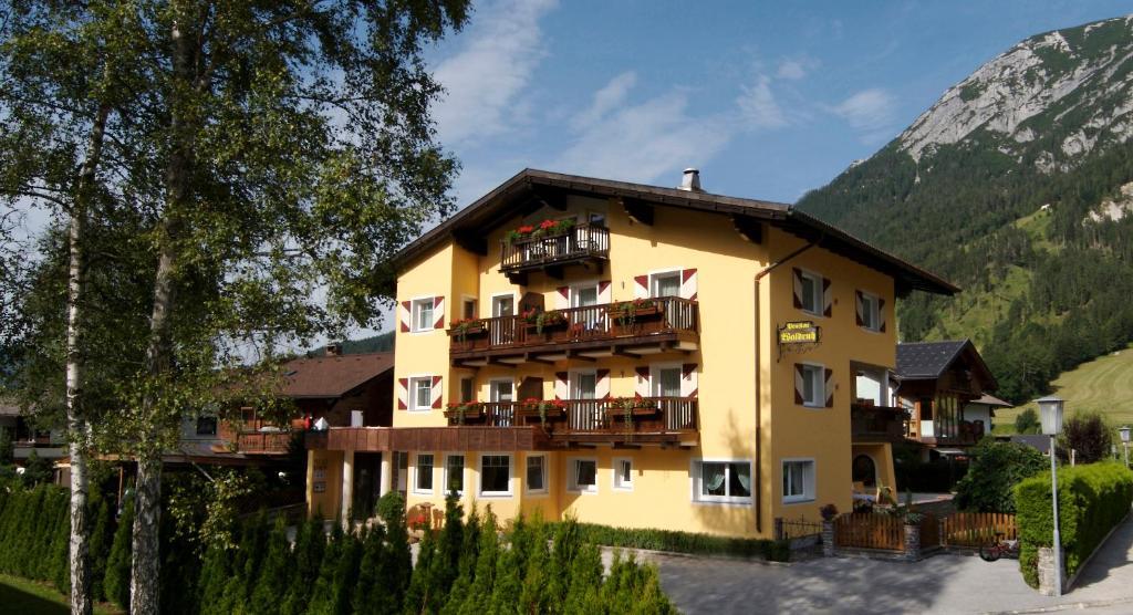 Appartements Waldruh Achenkirch Zewnętrze zdjęcie