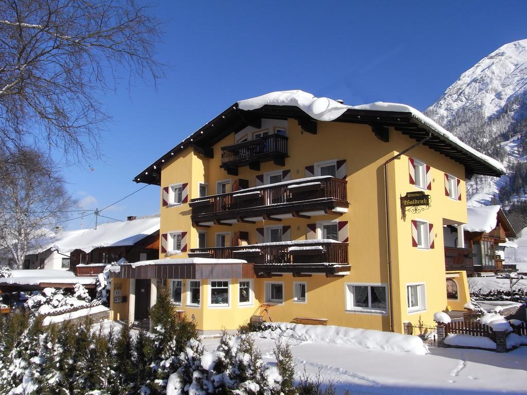 Appartements Waldruh Achenkirch Zewnętrze zdjęcie