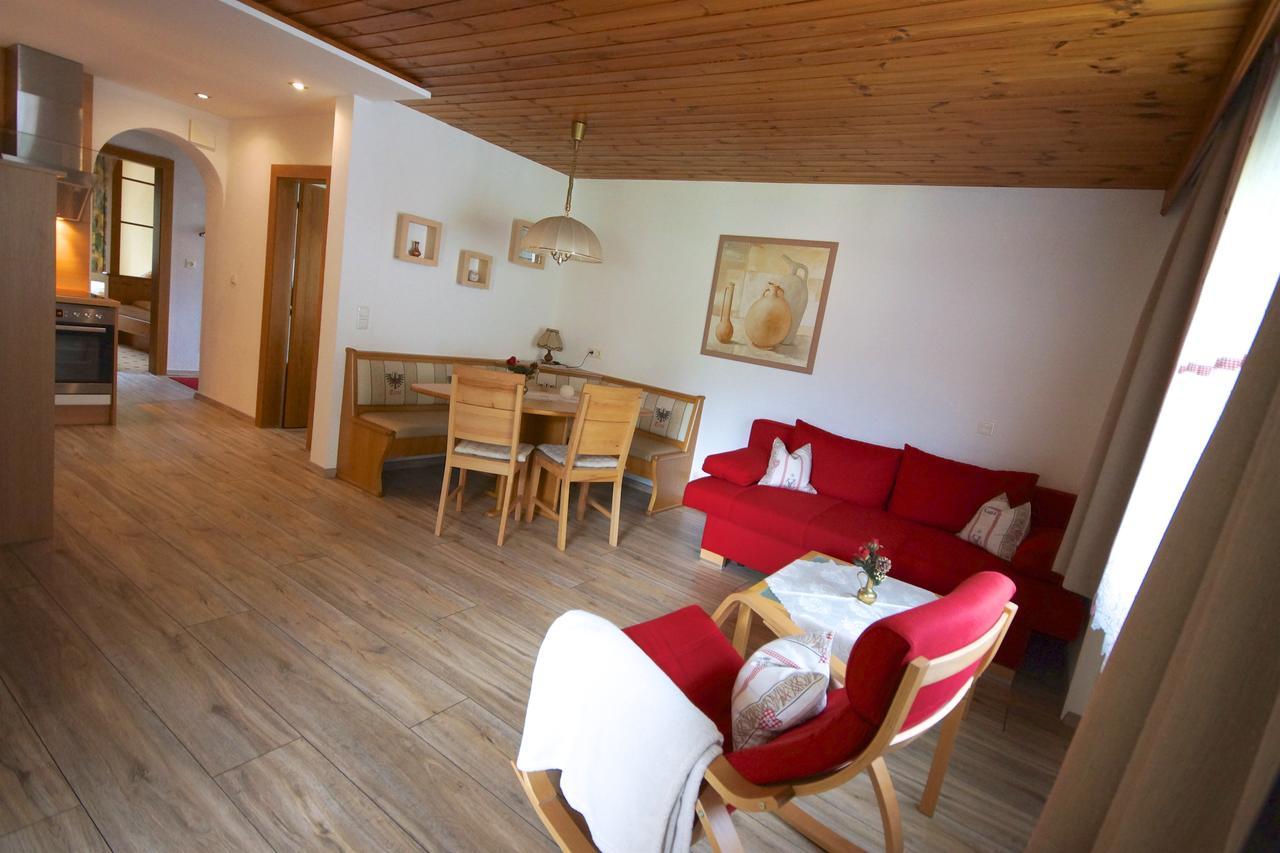 Appartements Waldruh Achenkirch Zewnętrze zdjęcie