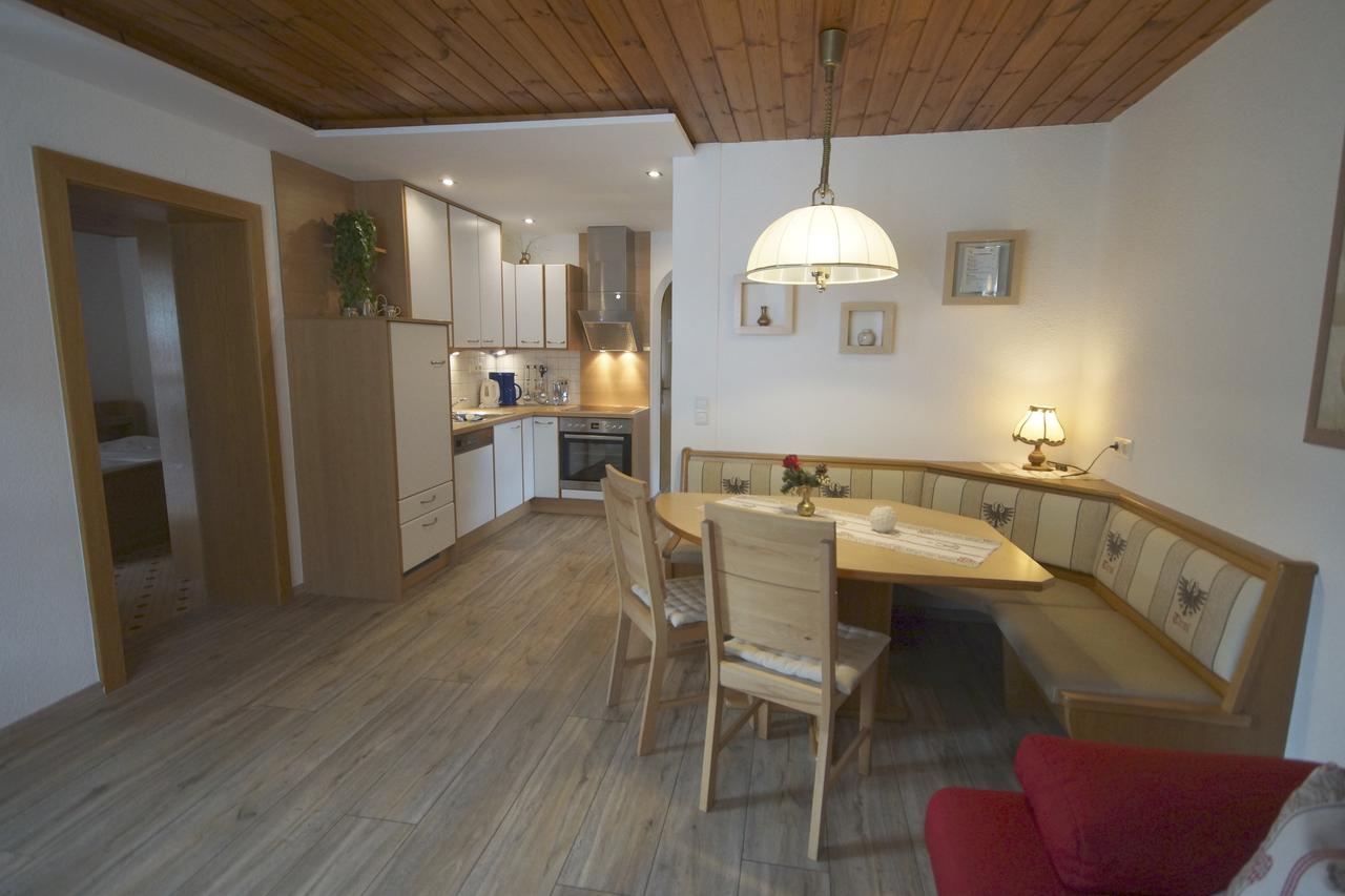 Appartements Waldruh Achenkirch Zewnętrze zdjęcie