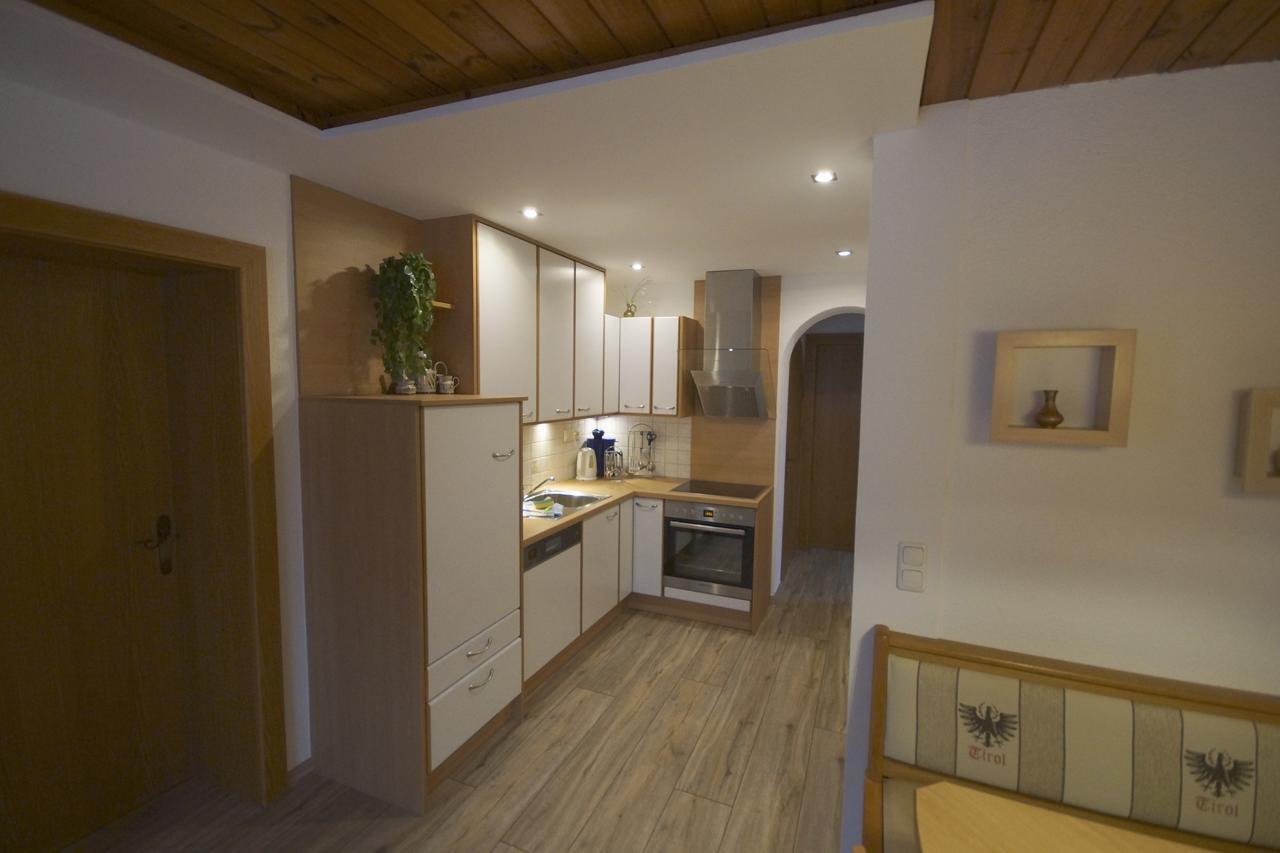 Appartements Waldruh Achenkirch Zewnętrze zdjęcie