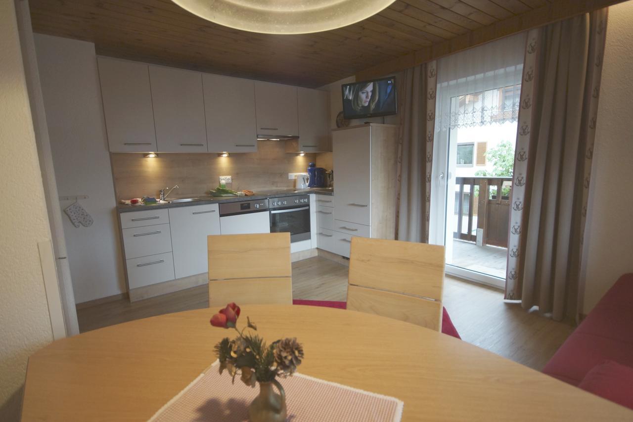 Appartements Waldruh Achenkirch Zewnętrze zdjęcie