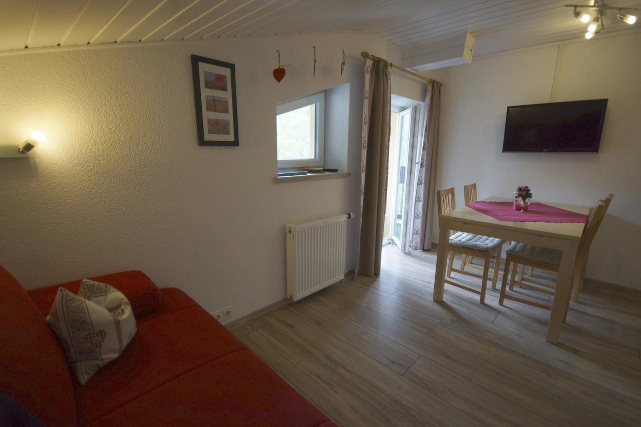 Appartements Waldruh Achenkirch Zewnętrze zdjęcie