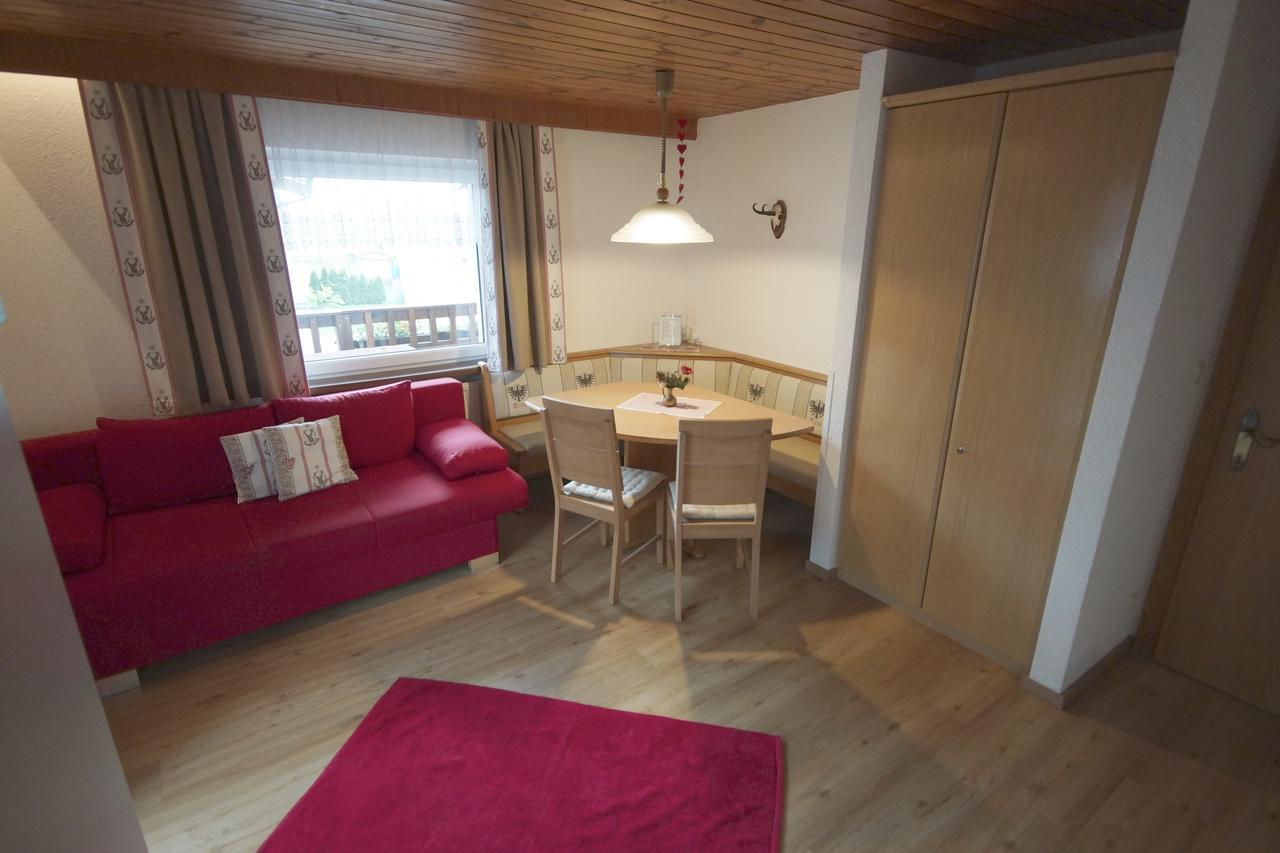 Appartements Waldruh Achenkirch Zewnętrze zdjęcie