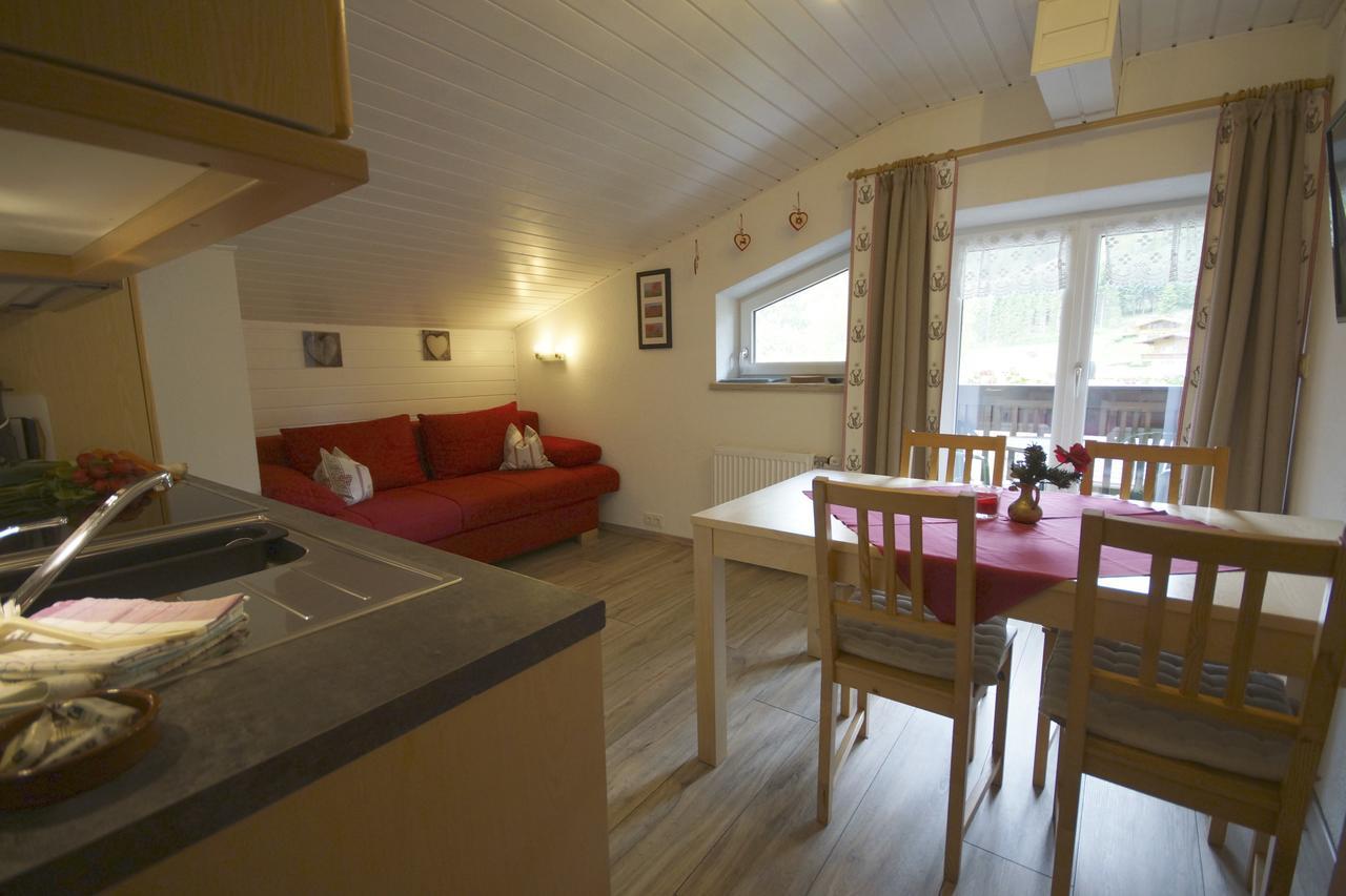 Appartements Waldruh Achenkirch Zewnętrze zdjęcie