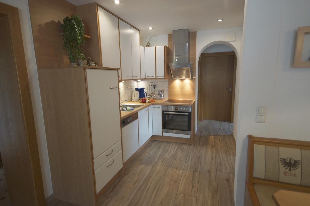Appartements Waldruh Achenkirch Zewnętrze zdjęcie