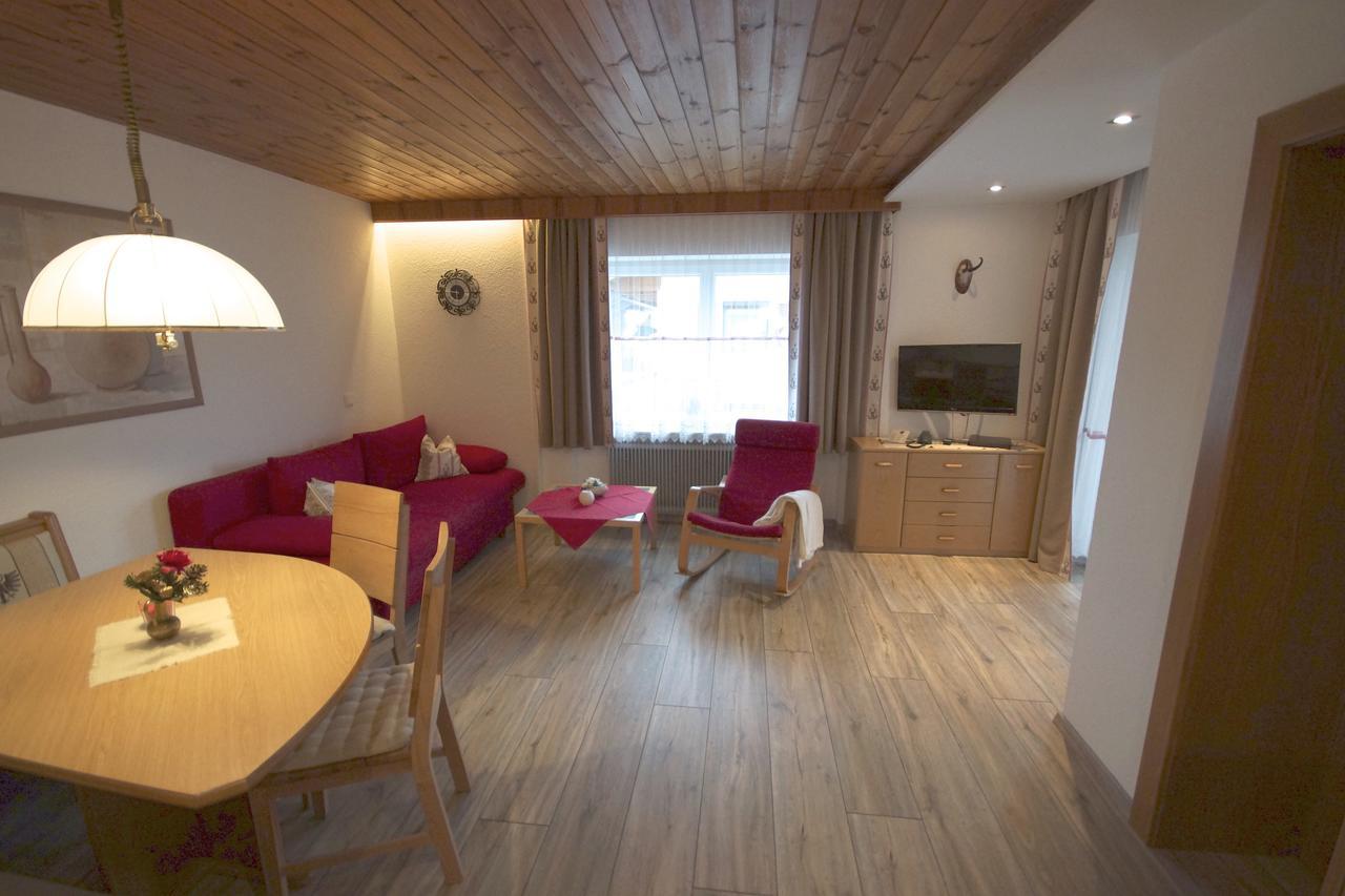 Appartements Waldruh Achenkirch Zewnętrze zdjęcie