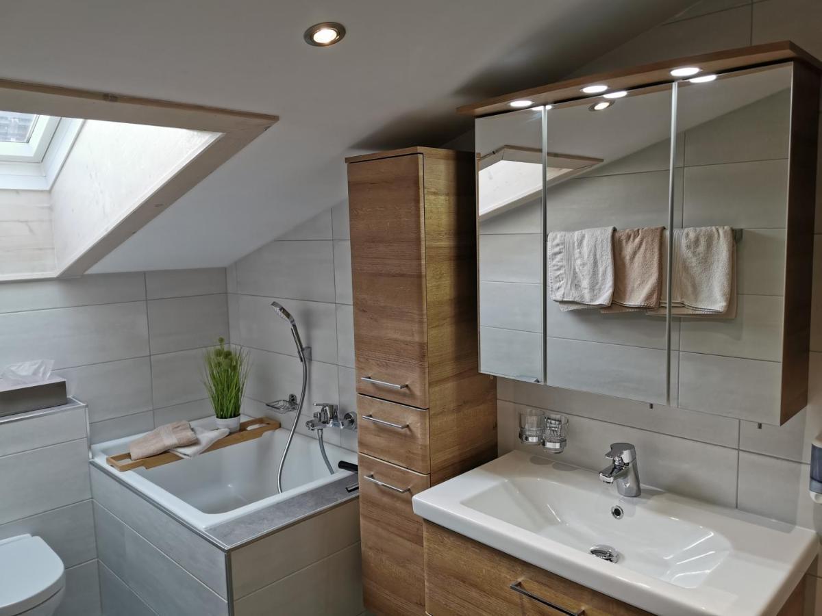 Appartements Waldruh Achenkirch Zewnętrze zdjęcie